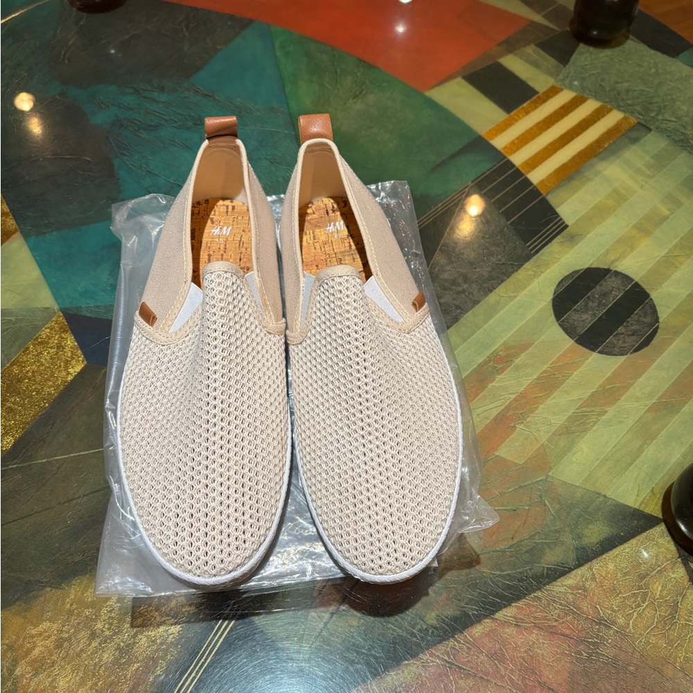 Brand new men loafer from H&M